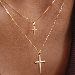 cross jewelry