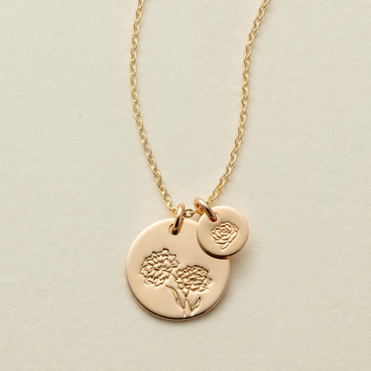 God Is Within Her - Daisy Locket Mini (Kid Size) / Beautiful Girl You Were Made to Do Great Things.
