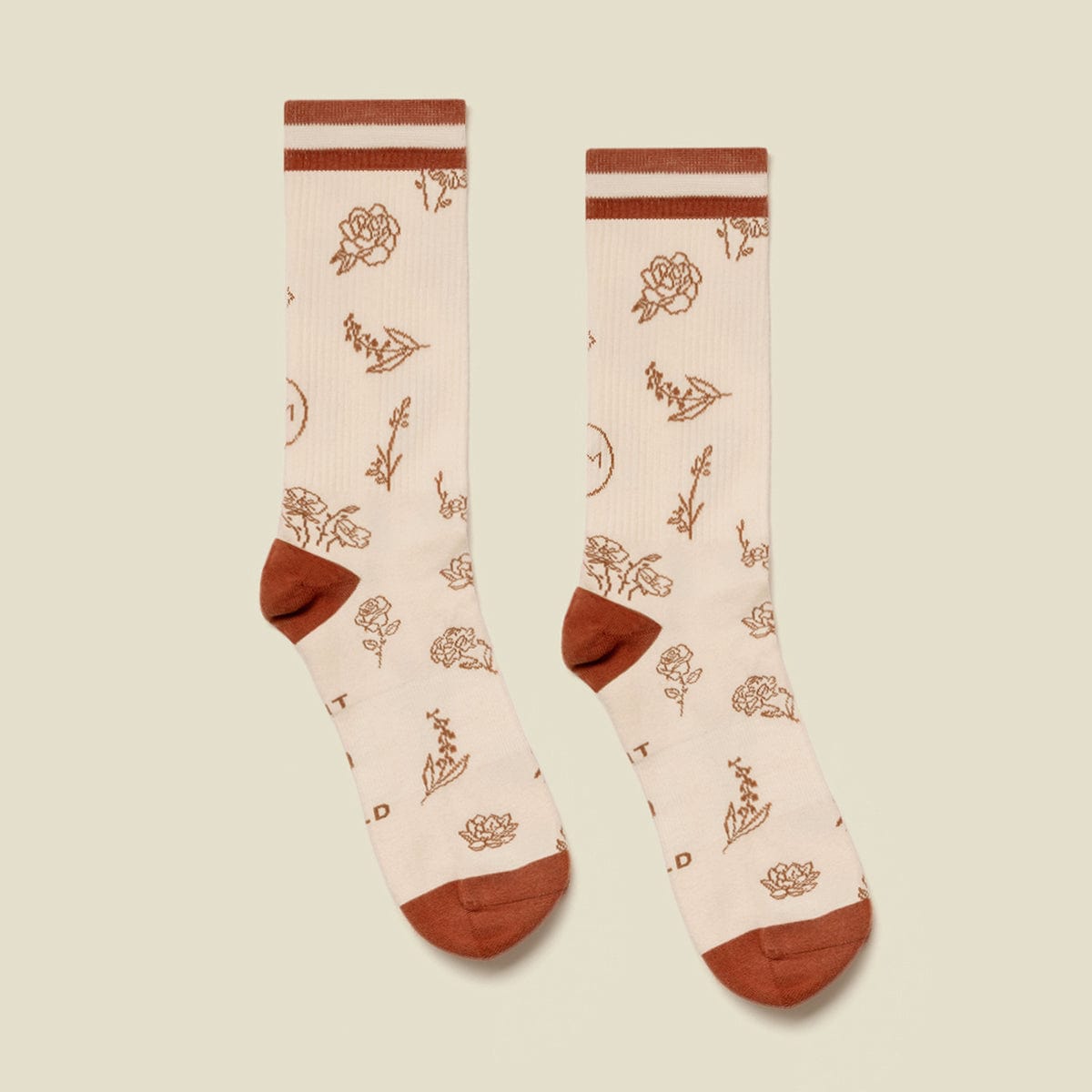 Flower Socks