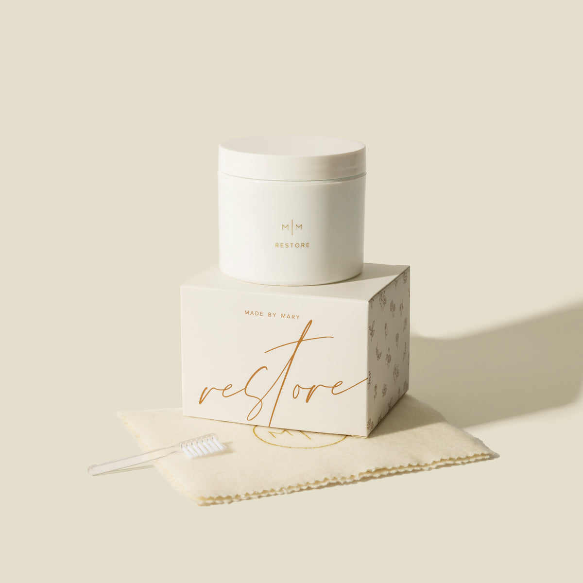Jewelry care products
