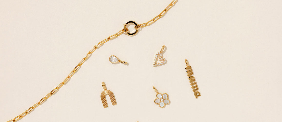 Styling Necklaces with Sweaters