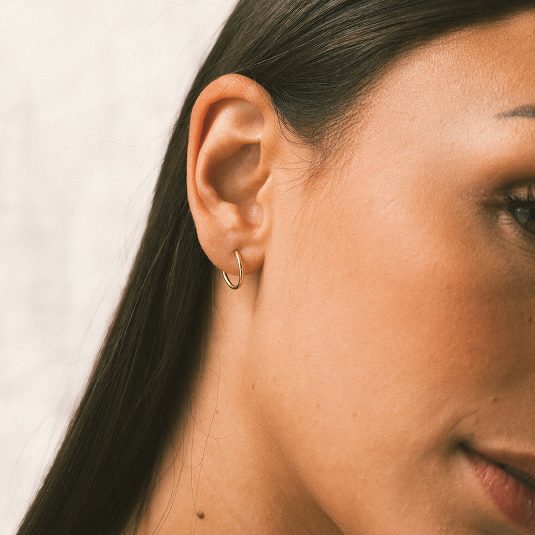 How to Wear Made by Mary Live In Hoops