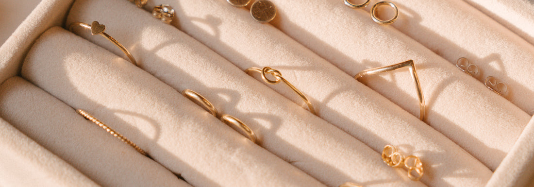 Guide to Types of Gold Jewelry: Find Your Perfect Match