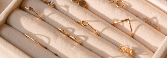 Guide to Types of Gold Jewelry: Find Your Perfect Match