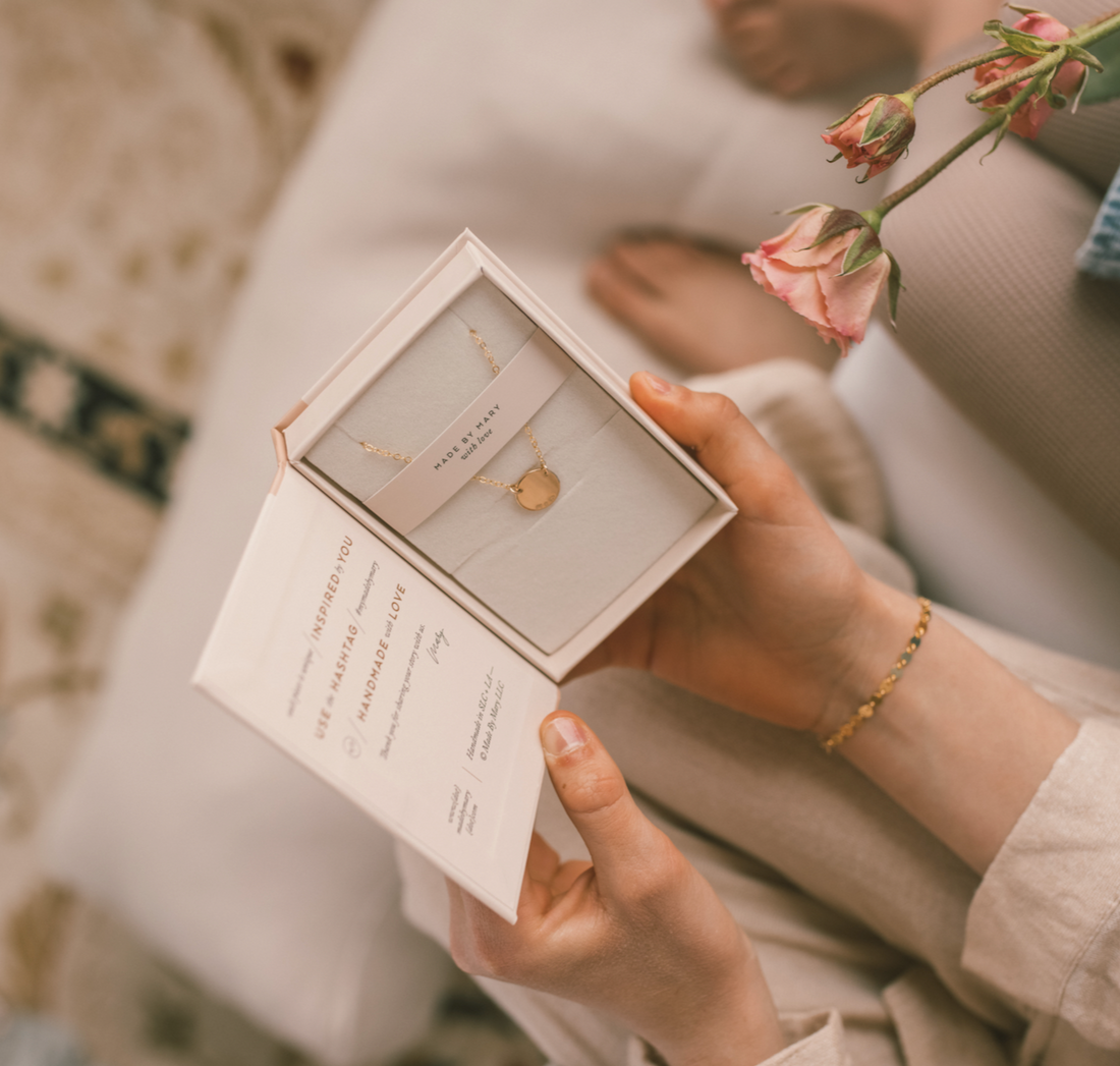 The Ultimate Jewelry Gift Guide: Discover Treasures from Made by Mary