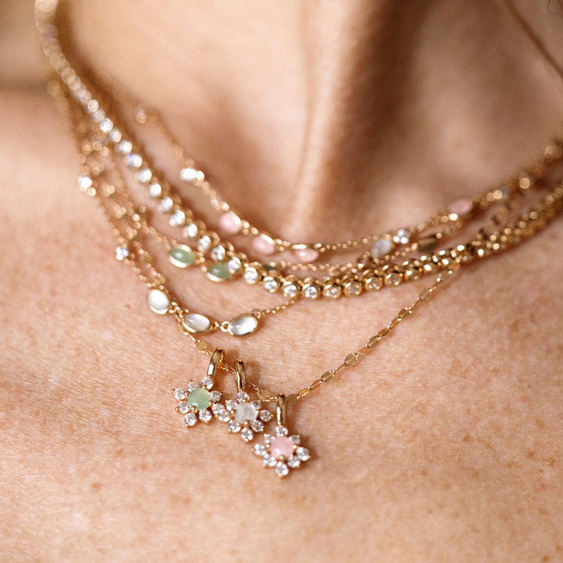 Spring Jewelry Ideas for a Lighter Everyday Look