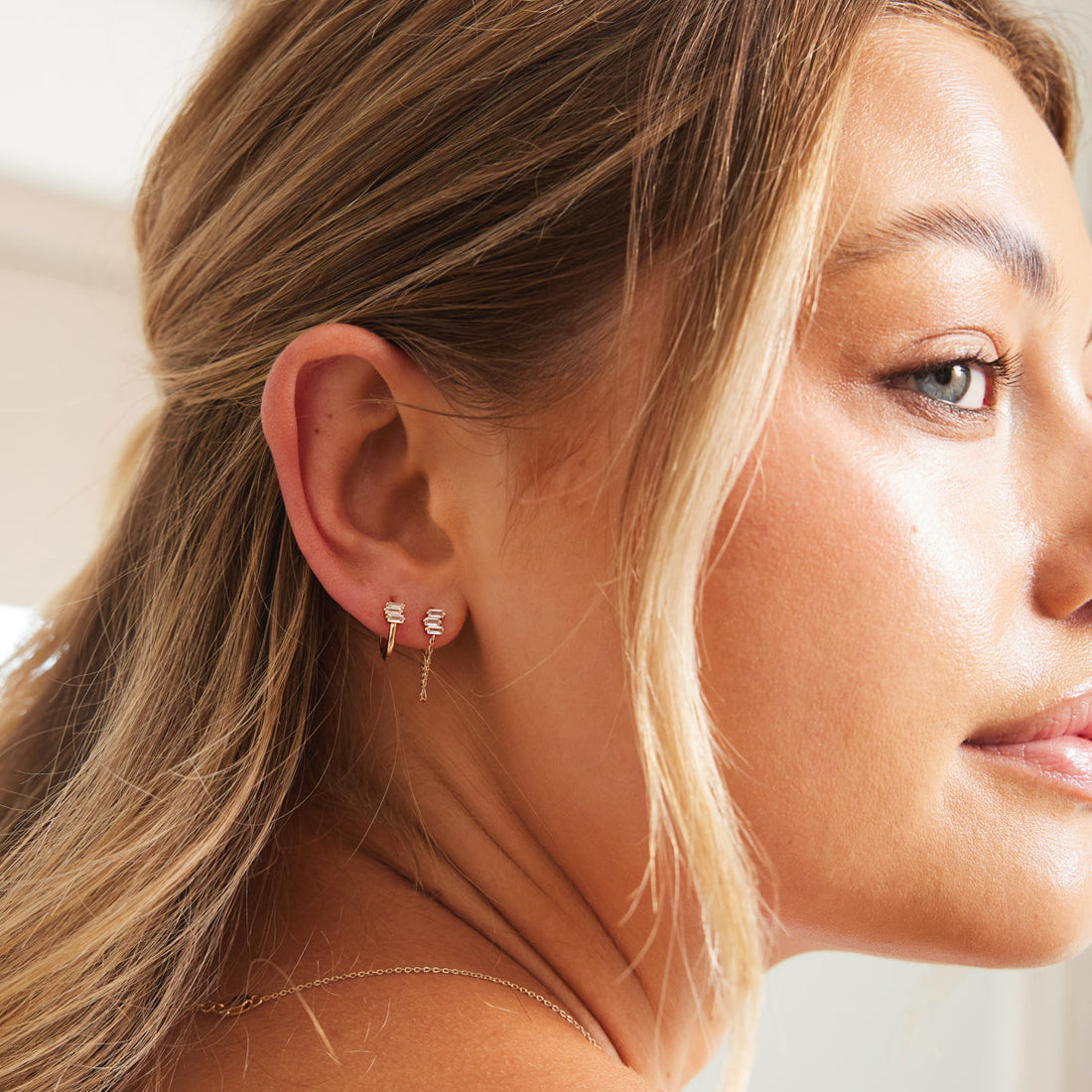 Types of Earrings: A Complete Guide to Studs, Hoops, Huggies & More