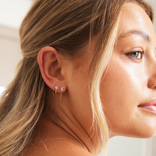 Types of Earrings: A Complete Guide to Studs, Hoops, Huggies & More