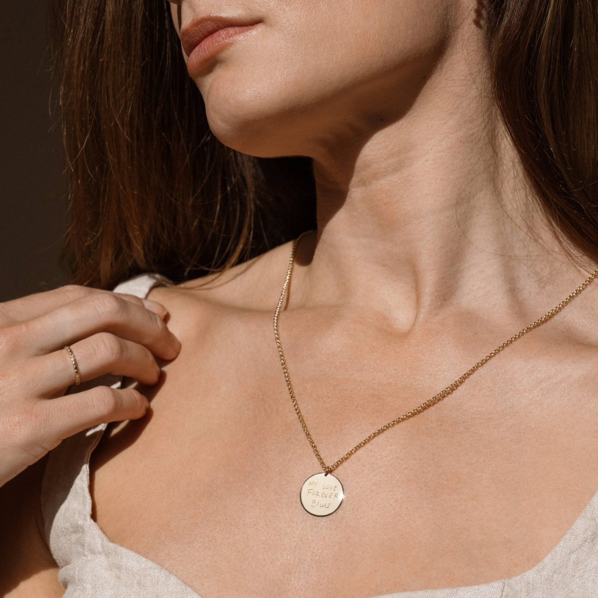 Engraved Anniversary Gifts: Personalized Jewelry to Celebrate Your Lov ...