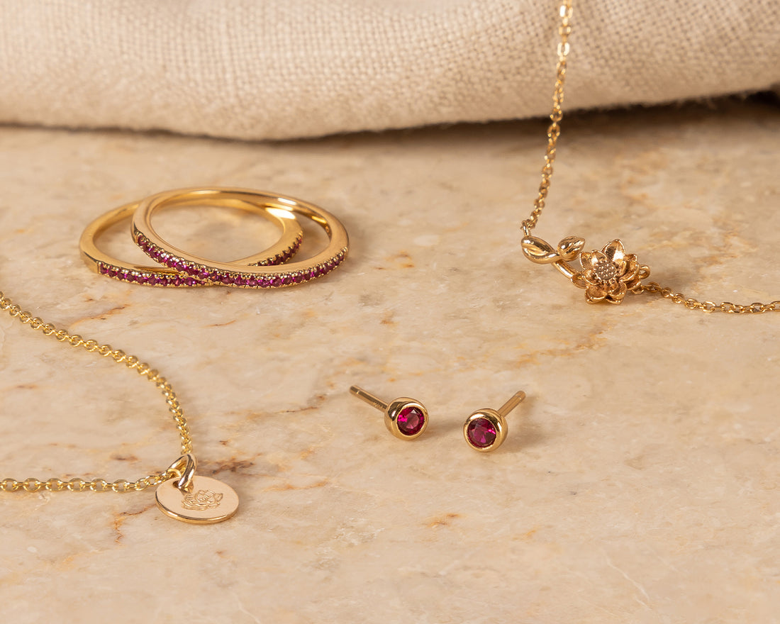 Discovering July’s Gems