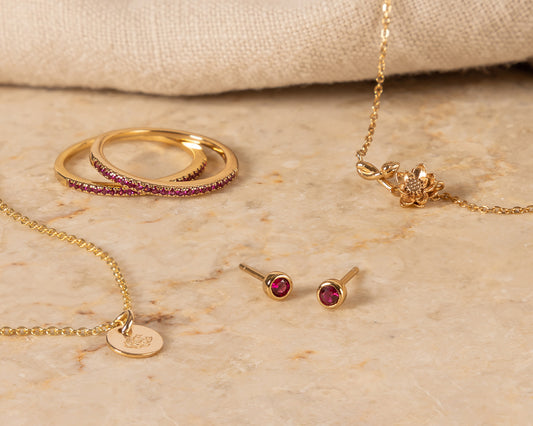Discovering July’s Gems