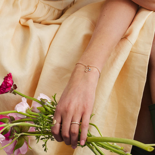 March Birthstone | March Birthflower