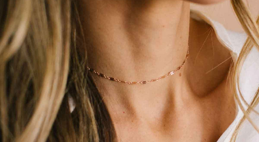 14k Rose Gold Filled