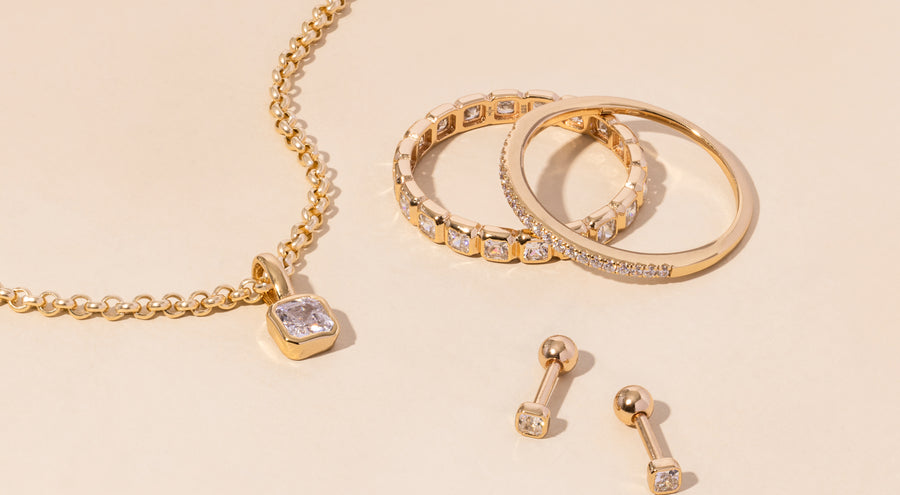 April Birthstones