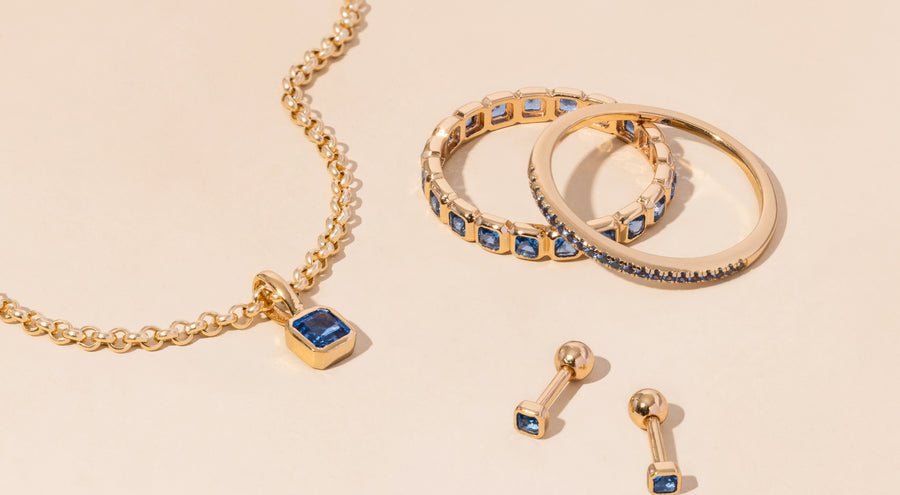 December Birthstones