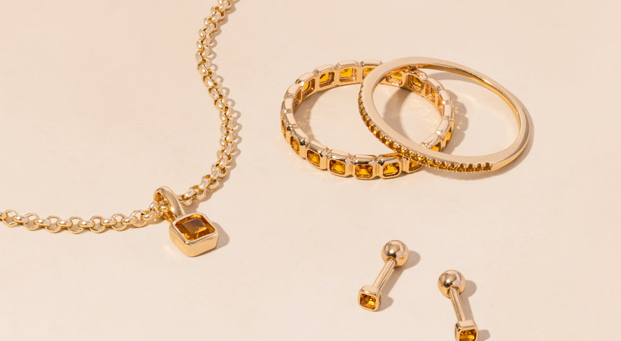 November Birthstones