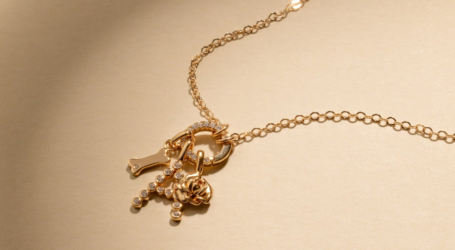 Gold Vermeil
