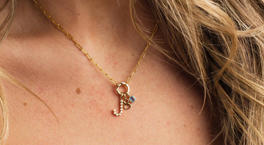 Initial Charm