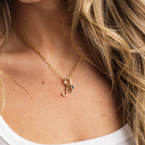 Initial Charm
