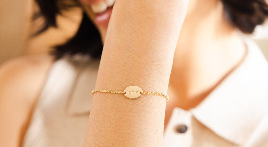 Personalized Bracelets