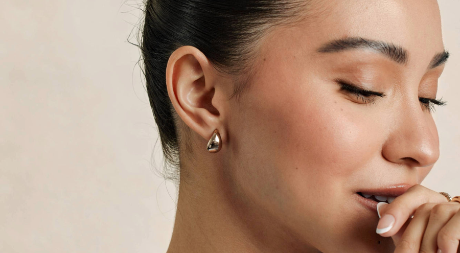 Stud Earrings