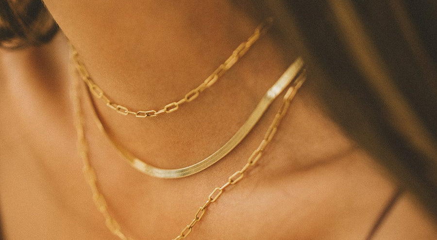 jewelry chains