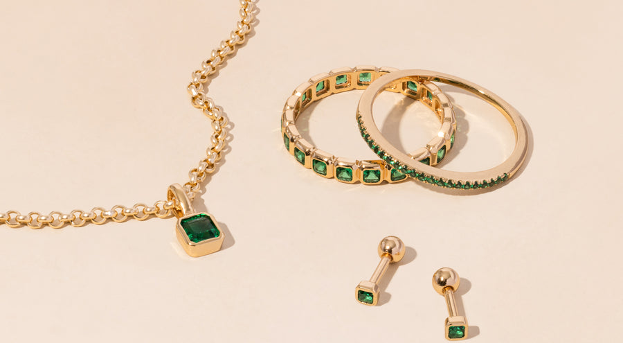 May Birthstones
