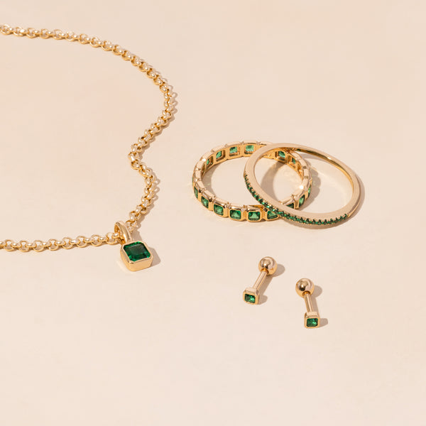May Birthstones