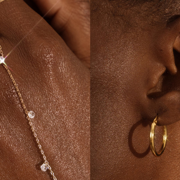 Solid Gold + Catching Light