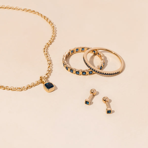 September Birthstones