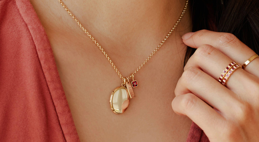 Locket Collection