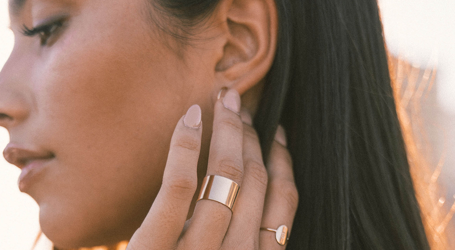 Statement Rings