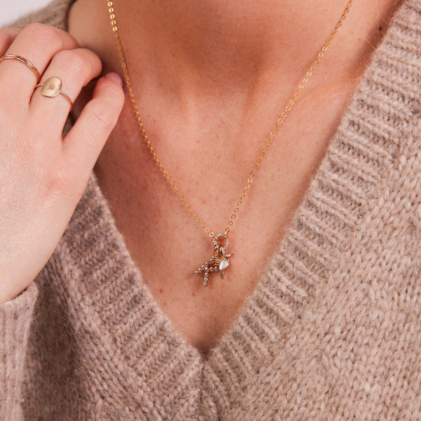 Charm Necklaces