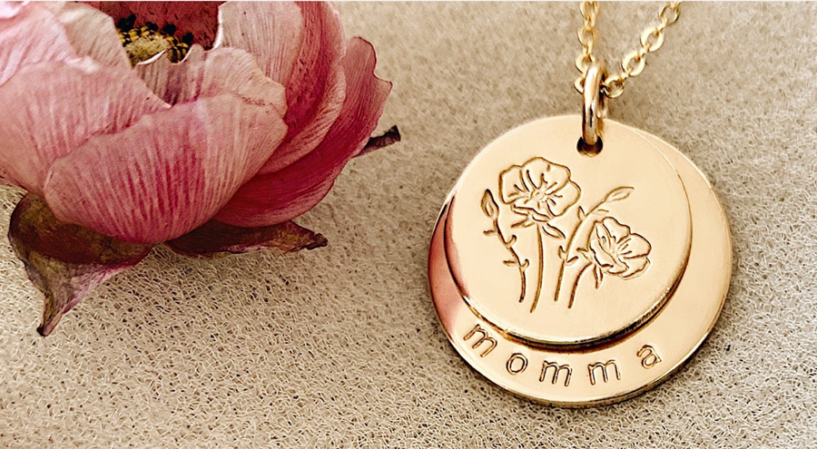Personalized Necklaces
