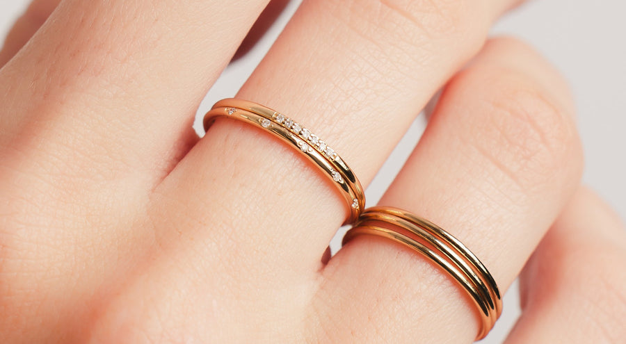 Stacking Rings