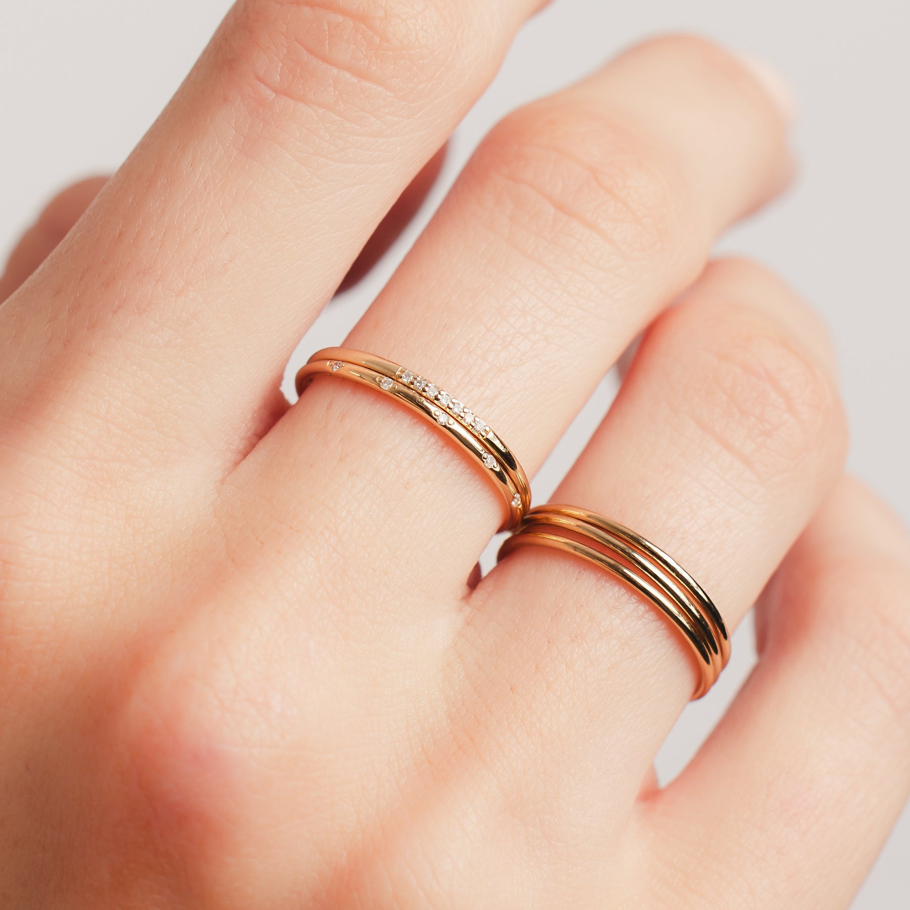 Stacking Rings