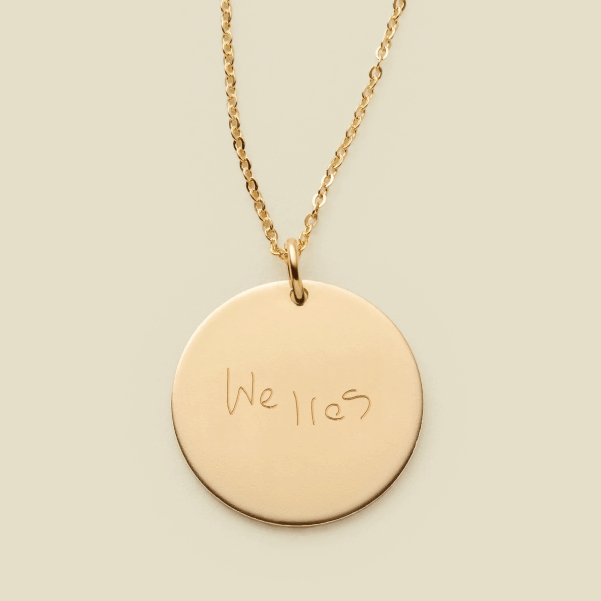 Engravable Jewelry