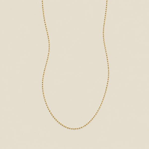Bead Chain Necklace