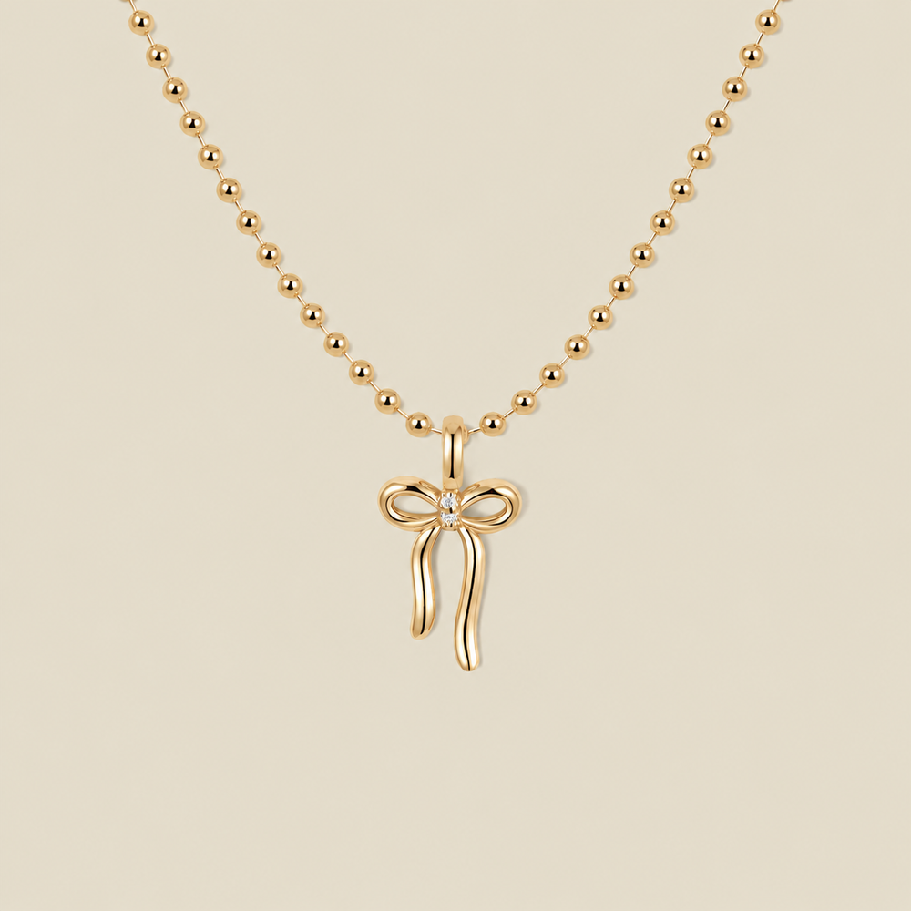 Coquette Necklace