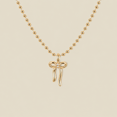 Coquette Necklace
