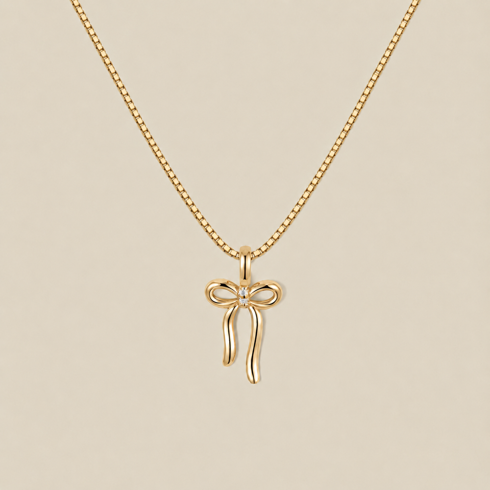 Coquette Necklace