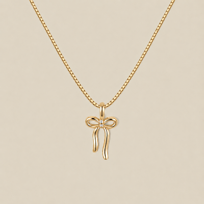 Coquette Necklace