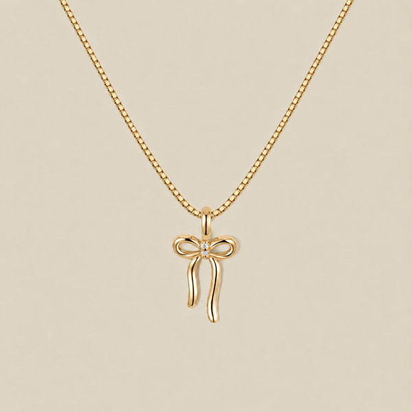 Coquette Necklace