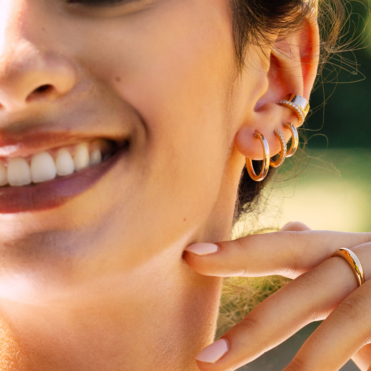 Earrings