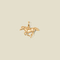 Fire Horse Charm