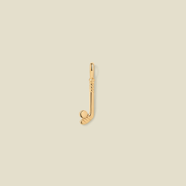 Hockey Charm