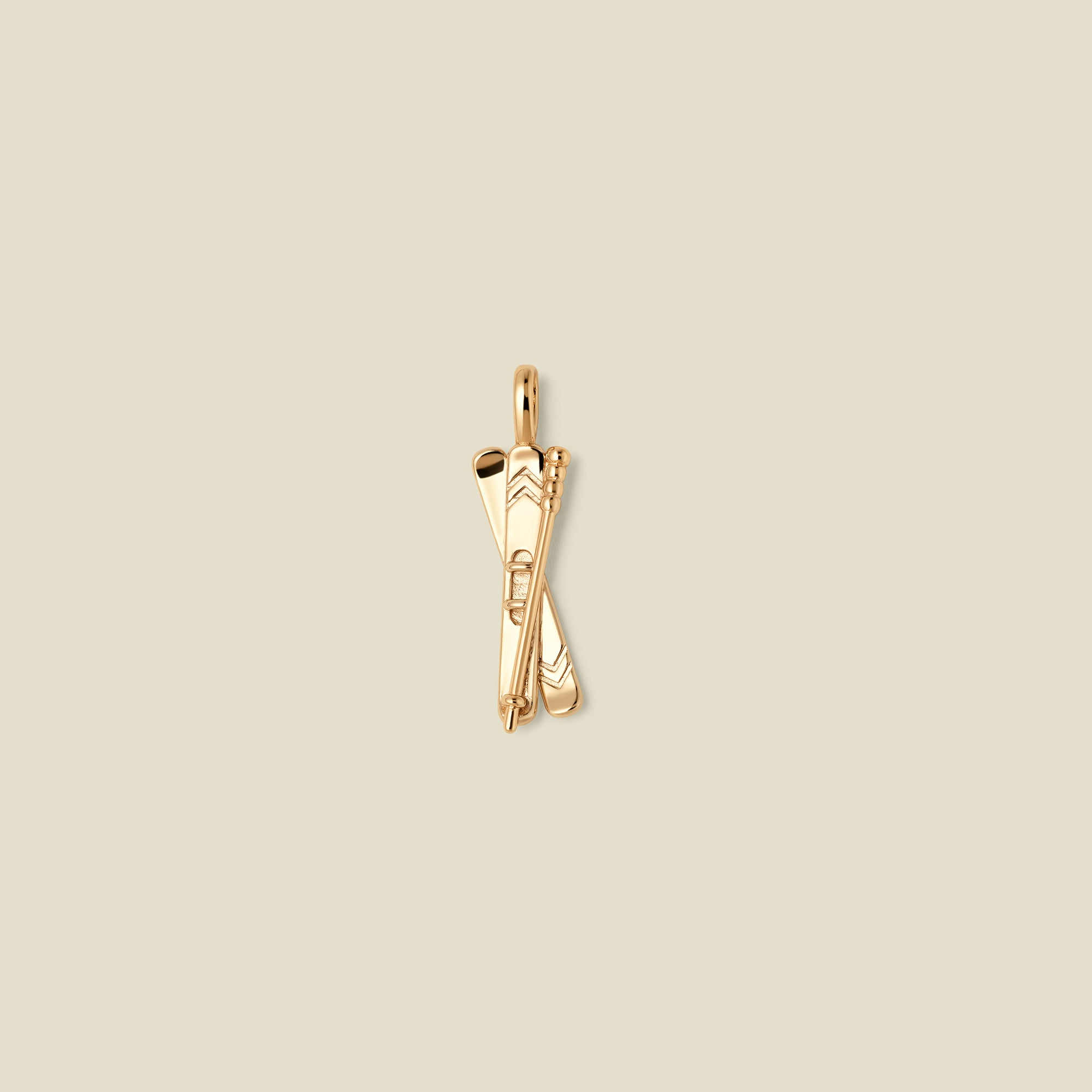 Ski Charm