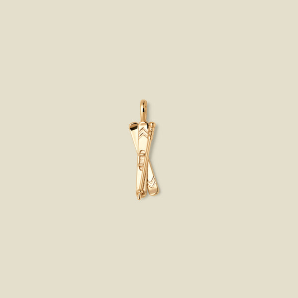 Ski Charm
