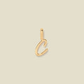 Script Initial C Charm