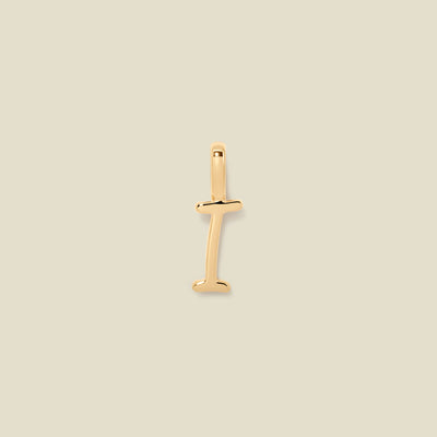 Script Initial I Charm